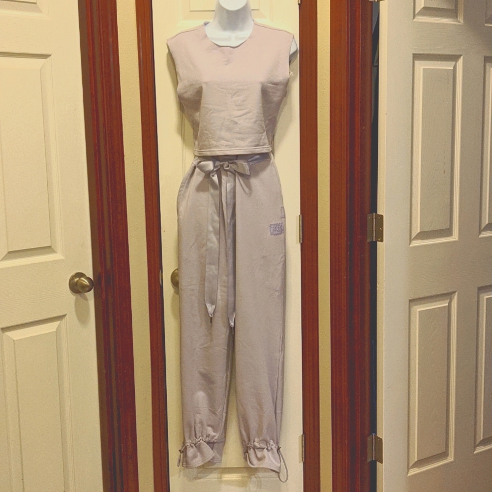 Rihanna Fenty Puma 2-Piece Set Sz XS